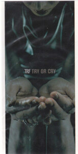 ◎CDシングル TRF TRY OR CRY