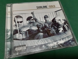 SUBLIME　サブライム◆『GOLD』カナダ盤２ＣＤユーズド品