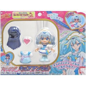 HUGっとプリキュア プリコーデドール キュアアンジュ 薬師寺さあや★新品未開封★≪プリキュア バンダイ BANDAI≫