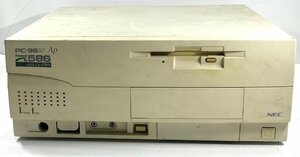 DT : NEC PC-9821 Ap/U7w デスクトップ コンピューター PC　 現状品! 通電OK