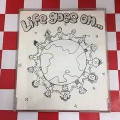 【D8976】Life goes on/Dragon Ash