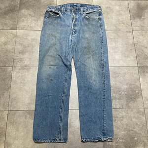 USA バレンシアガ製 90年代 Levi