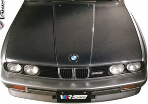【M’s】 BMW E30 M3 エムスリー (1985y-1990y) VARIS ライトウェイト ボンネット バリス ヴァリス カーボン エアロ パーツ VBB-3002