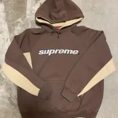 Supreme Division Hooded Sweatshirt