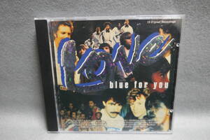 【中古CD】 LOVE / BLUE FOR YOU / HALL&OATES STYLISTICS BILLY OCEAN ELKIE BROOKS TOM JONES RUBY TURNER 他