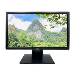 中古品 Dell E2216H 21.5インチ フルHD モニター 高画質 広視野角 エネルギー効率 管理番号：C-5056