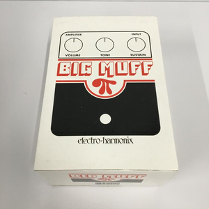 【新品】electro-harmonix エレクトロハーモニクス NANO BIG MUFF PI【開封品】[240010371618]