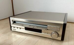 (5105P) DENON LA-3500G LDプレーヤー　レーザーディスク　デノン　ジャンク扱い