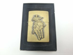 ☆ZIPPO ジッポ BRADFORD ブラッドフォード Marlboro マルボロ 箱付属 / ライター 喫煙具 着火未確認☆TN