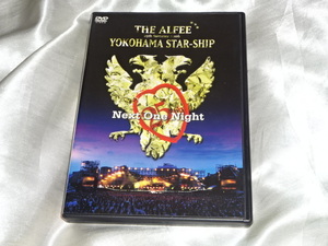 送料185円・Q210・DVD》 THE ALFEE （アルフィー） 2006 YOKOHAMA STAR-SHIP Only One Night Aug.13