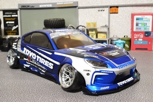 ◆◇ 新作　PANDORA製　TOYOTA GR　86