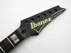 Ibanez　アイバニーズ　PRO LINEネック　つばだしレギュラースケール22F　アバロンインレイ　特注モデル　85年製Ibanez RS456