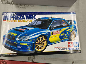 プラモデル タミヤ スバル インプレッサ WRC モンテカルロ 