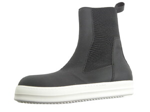 サイズ40■新品/RICK OWENS DRKSHDWリックオウエンス ダークシャドウDU20F1806 BEETLE SNEAKSビートル スニーカー サイドゴアブーツ/メンズ