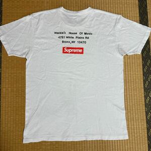 Supreme x WACKIE