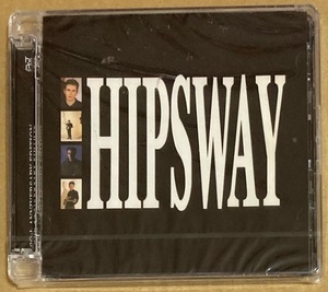 CD★HIPSWAY 「HIPSWAY - 30TH ANNIVERSARY EDITION」　ヒップスウェイ、2枚組、未開封