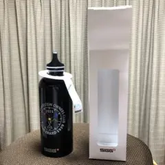 ルイ・エラール×アラン・シルベスタイン　トラベルボトル　SIGG。