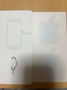 ★ iPhone★ Apple★ステッカー★新品未使用★