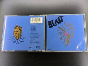 CD　UNID603「ホリー・ジョンソン　Holly Johnson Blast」　管理Y