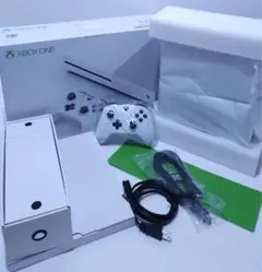 マイクロソフト Microsoft XBOX ONE S 1TB 白 本体