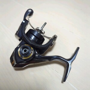 ダイワ 18 レガリス LT 2500S-XH ボディ本体 DAIWA LEGALIS