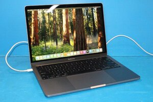 ■Apple■ MacBook Pro (13インチ, 2020, Thunderbolt 3ポート x 4) / Core i5-1038NG7 2.0GHz / メモリ 16GB /NVMe 512GB / 英語キー