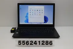 dynabook dynabook B65/M Core i5 8250U 1.6GHz/8GB/256GB(SSD)/Multi/15.6W/FWXGA(1366x768)/Win11 【556241286】