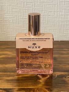 I5B071◆新品同様◆ ニュクス NUXE プロディジュー フローラル マルチオイル オイル 100ml