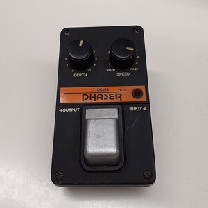 YAMAHA ヤマハ フェイザー PHASER PH-01 動作未確認ジャンク品　み