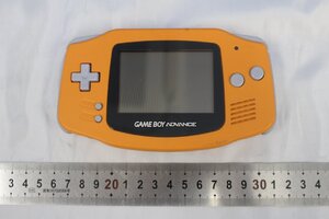 T6856★★同梱不可★★GBA ゲームボーイアドバンス 本体 ジャンク