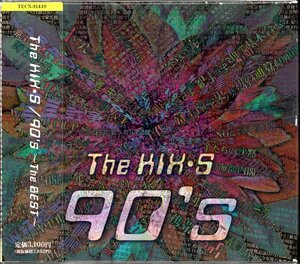 【中古CD】The KIX・S/キックス/90