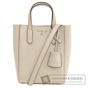 Michael Kors マイケルコース 2WAY ハンドバッグ レザー レディース 中古