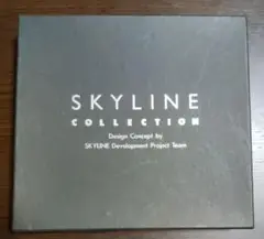 日産 SKYLINE COLLECTION エンブレムセット