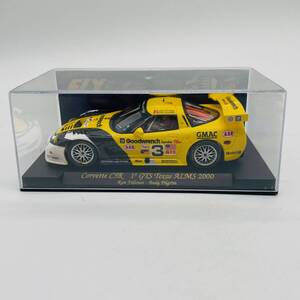 【未走行未展示品】FLY 1/32 シボレー コルベット C5R #3 GTS テキサス ALMS 2000 優勝車 スロットカー フライ