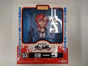 ねんどろいど 053 天元突破グレンラガン ヨーコ 天元突破グレンラガン