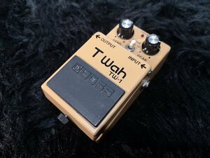 ◆大感謝祭!!■整備品■下取OK!!★BOSS ボス TW-1 Touch Wah タッチワウ 日本製 1983年製 オートワウ G1E22361si