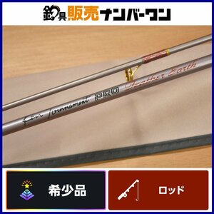 【希少品】ケンクラフト プロ フェザーアース S662MLF KEN CRAFT PRO プロシリーズ スピニング バスロッド ゴールドサーメットガイド CKN