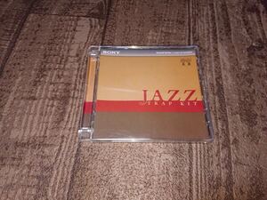 SONY Sound Series Loops & Samples Jazz Trap Kit サンプリングCD