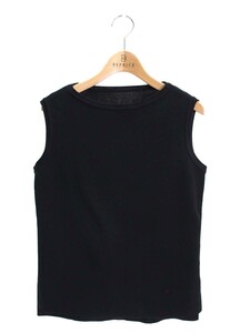 FOXEY フォクシー ニットトップス Knit Top Affetto ブラック ITBA9AFYHZLQ