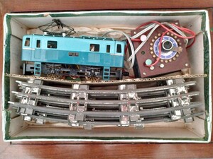 カツミ製 Oゲージ EE1032 電気機関車 レール Oゲージトランス まとめて（鉄道模型 鉄道コレクション）