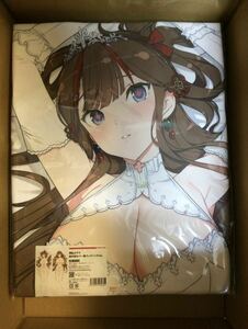 HOBBY STOCK 閃乱カグラ 鴇 ウェディング ver. 抱き枕カバー 正規品