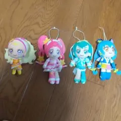 スタートゥインクプリキュア ぬいぐるみ