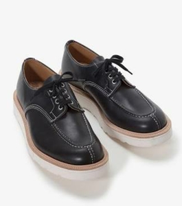 Engineered Garments × Tricker’s HANDSEWN DERBYS BLACK size 7 1/2《エンジニアドガーメンツ × トリッカーズ》