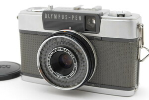 OLYMPUS PEN オリンパス EES-2 フィルムカメラ (oku720)