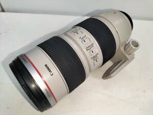 美品　Canon ULTRASONIC　EF 70-200mm F2.8 L IS USM　望遠