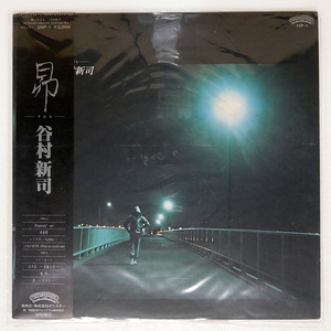 帯付き 谷村新司/昴/CASABLANCA 25P1 LP