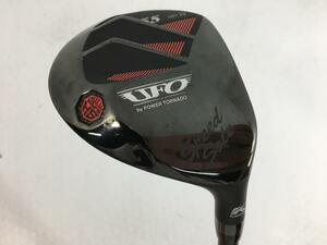 即決 中古 UFO Speed Sole(スピードソール) by パワートルネード ユーティリティ 2022 55 Falcon シャフト 22 S