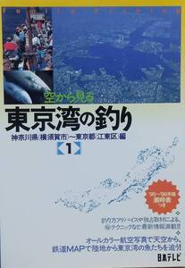 空から見る東京湾の釣り〈1〉神奈川県~東京都編