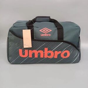 umbro スポーツバッグ トーナメントバッグ 大容量 新品未使用品