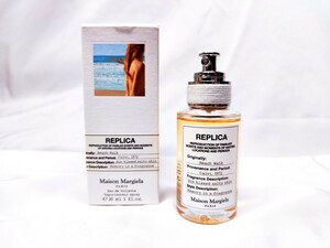 【日本語表記】Maison Margiela / メゾン マルジェラ　REPLICA Beach Walk / レプリカ ビーチウォーク EDT オードトワレ オーデトワレ 30ml